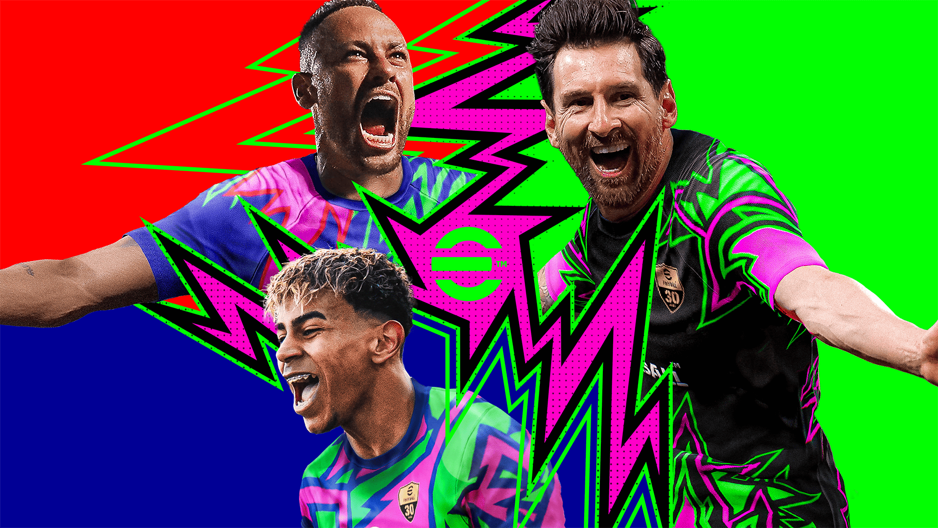 eFootball™ - Play Crazy